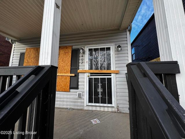 402 S 26th St, Louisville, KY 40212