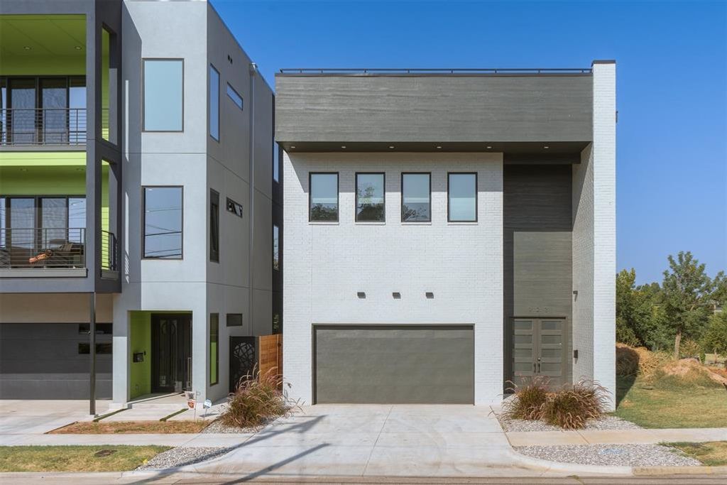 923 N Francis Avenue, Oklahoma City, OK 73106