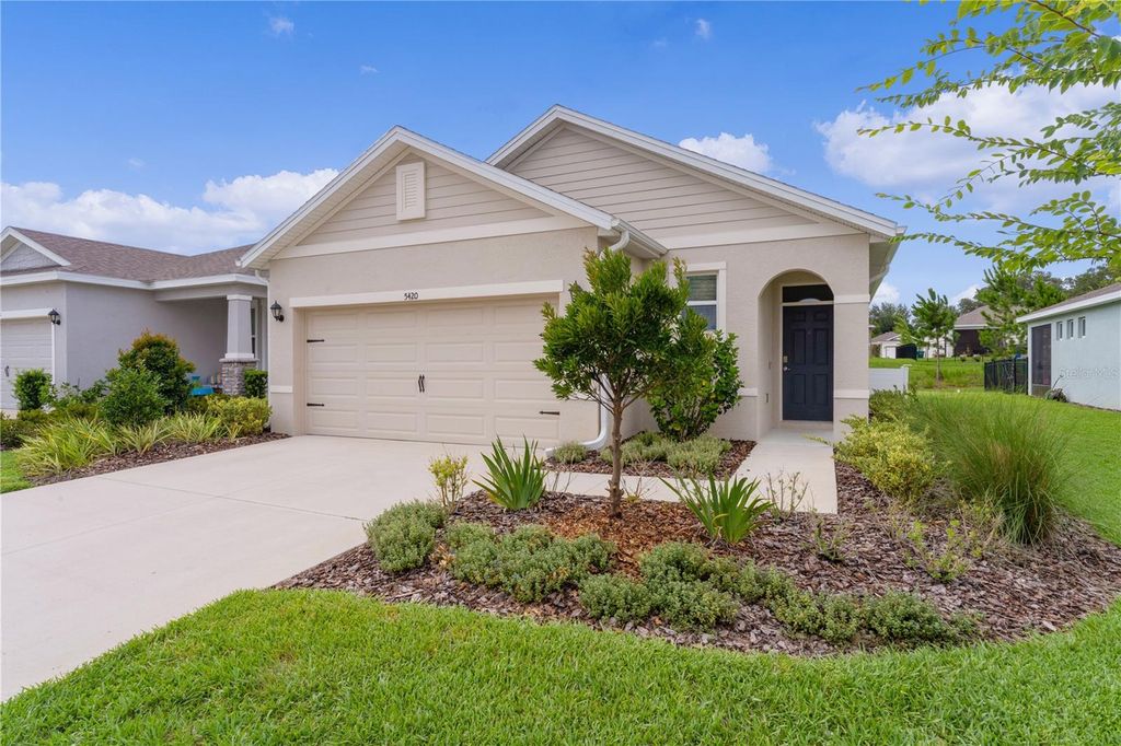 5420 SUNSHINE DRIVE, Wildwood, FL 34785