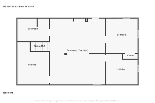 835 12th Street, Baraboo, WI 53913