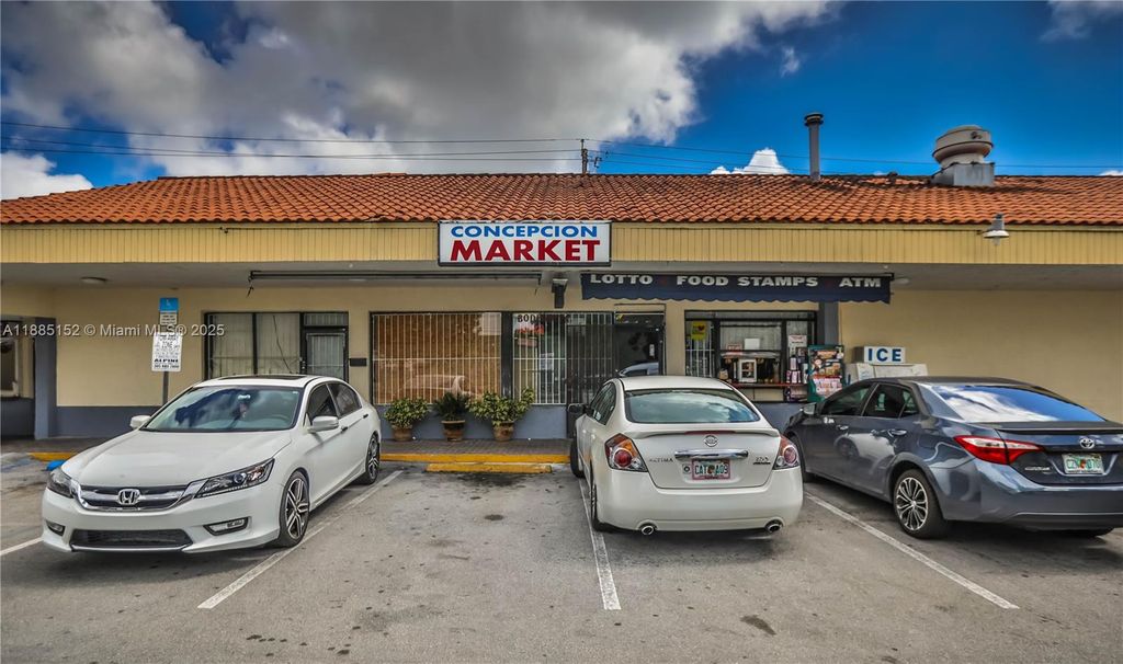 Convenience Store For Sale In Miami, Miami, FL 33135