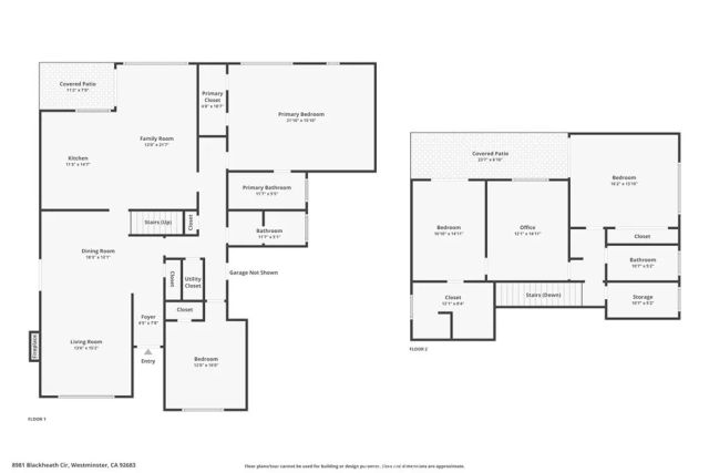 8981 Blackheath Circle, Westminster, CA 92683