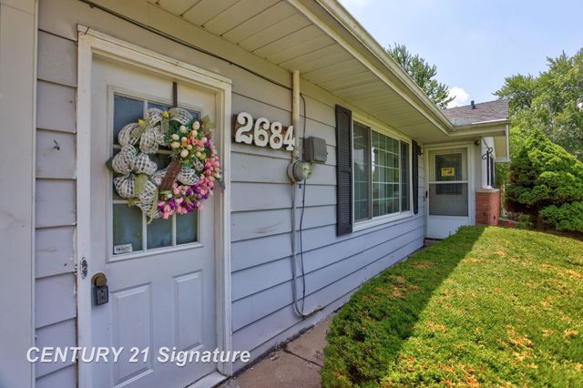 2684 Kuhlman Drive, Saginaw, MI 48603