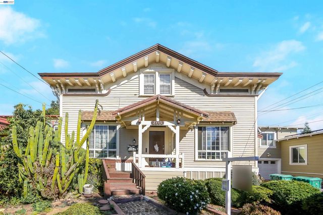 2550 Pleasant st, Oakland, CA 94602