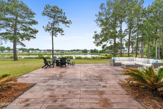 188 Spicer Lake Drive, Holly Ridge, NC 28445