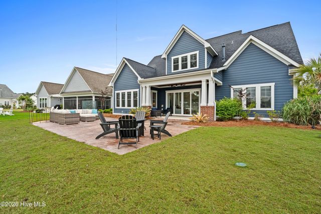 188 Spicer Lake Drive, Holly Ridge, NC 28445