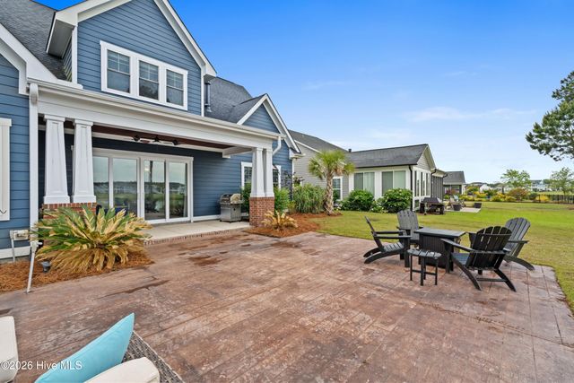 188 Spicer Lake Drive, Holly Ridge, NC 28445