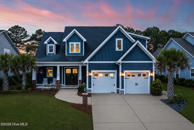 188 Spicer Lake Drive, Holly Ridge, NC 28445