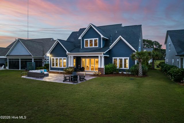 188 Spicer Lake Drive, Holly Ridge, NC 28445