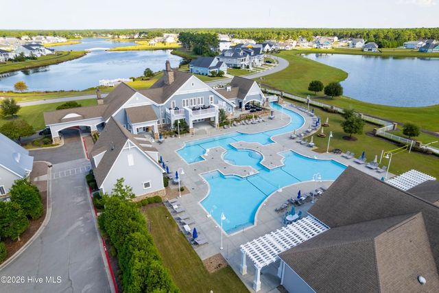 188 Spicer Lake Drive, Holly Ridge, NC 28445