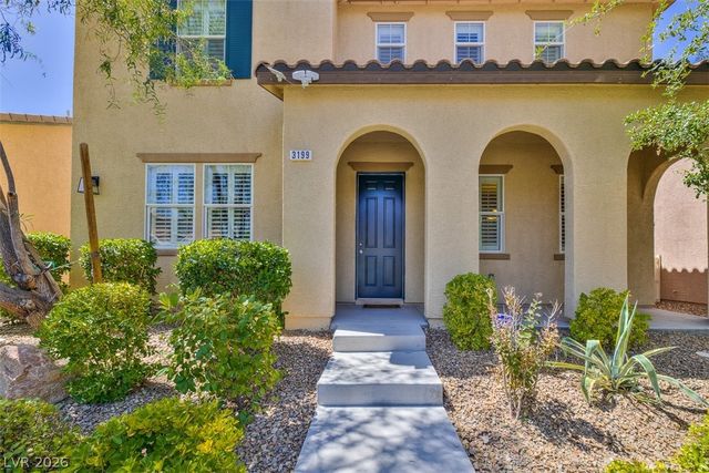 3199 Subtle Color Avenue, Henderson, NV 89044