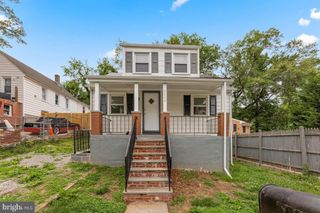 1111 BALBOA AVE, Capitol Heights, MD 20743