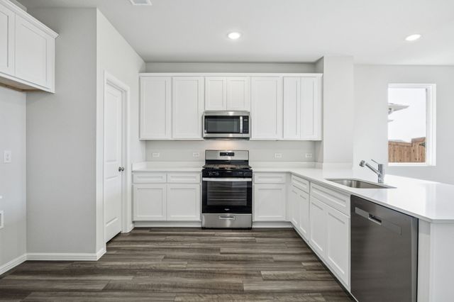 425 Magellan Road, Seagoville, TX 75159