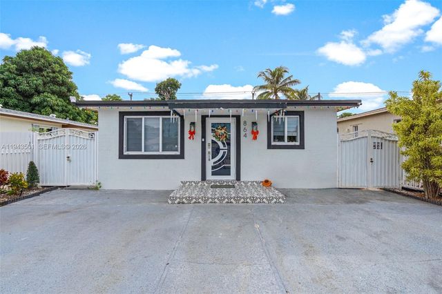 864 E 29th Street, Hialeah, FL 33013