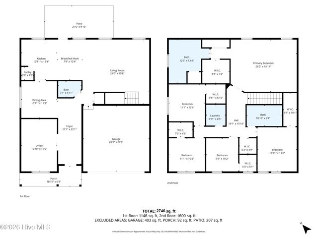 5712 Orchardgrass Road, Leland, NC 28451