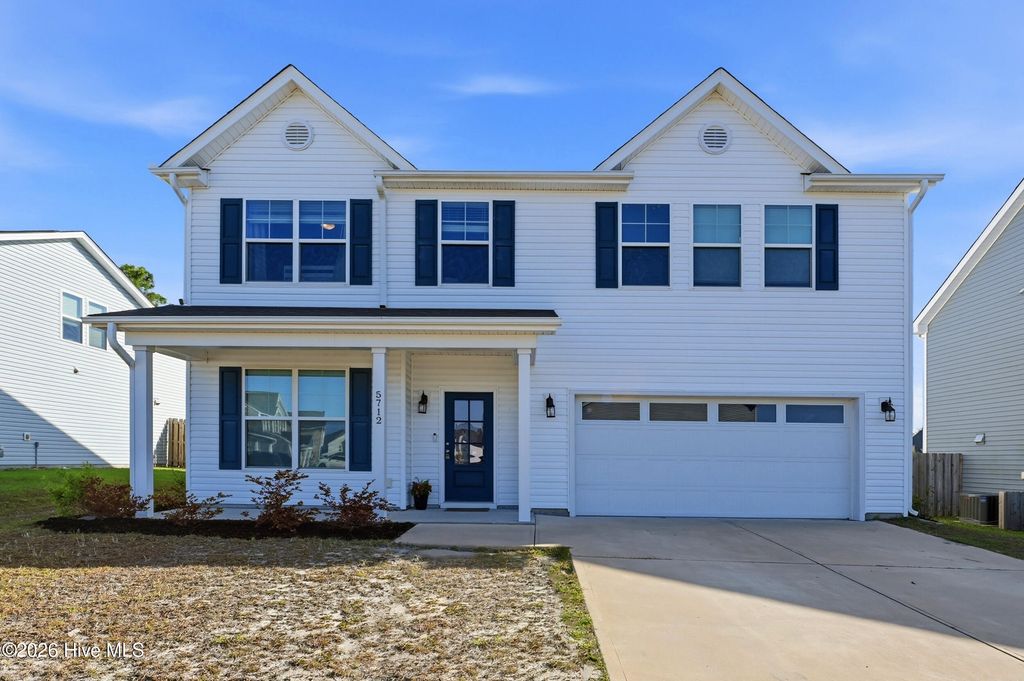 5712 Orchardgrass Road, Leland, NC 28451