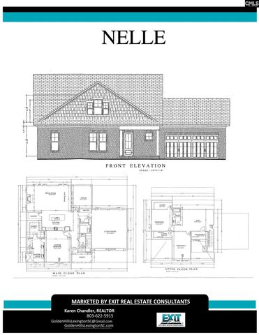 319 Golden Glow Lane, Lexington, SC 29072