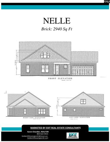 319 Golden Glow Lane, Lexington, SC 29072