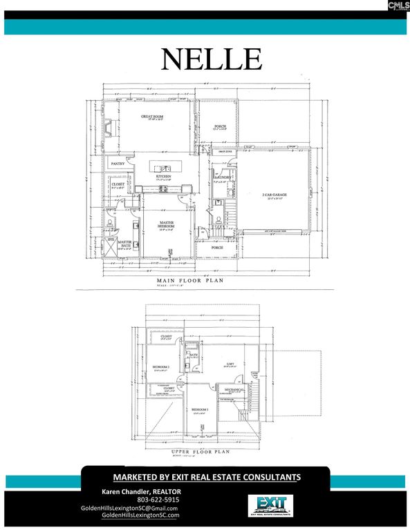 319 Golden Glow Lane, Lexington, SC 29072