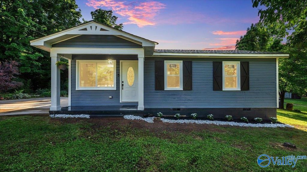 4203 Irondale Drive NW, Huntsville, AL 35810