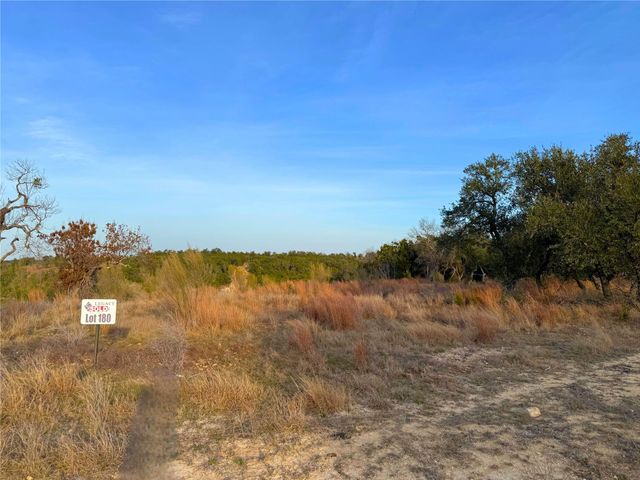 Lot 180 Lookout Mountain RD, Johnson City, TX 78636
