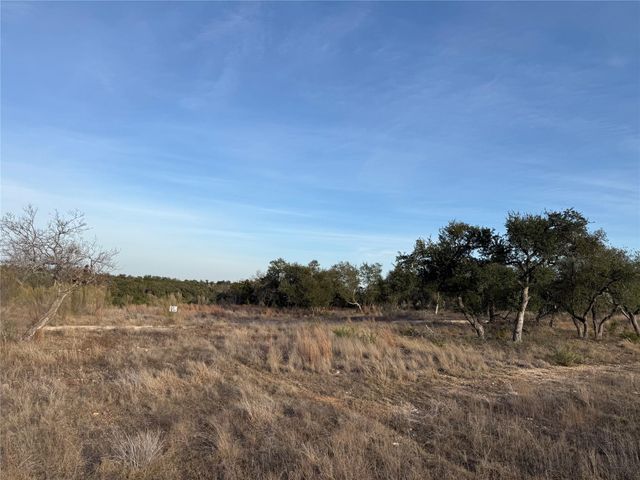 Lot 180 Lookout Mountain RD, Johnson City, TX 78636
