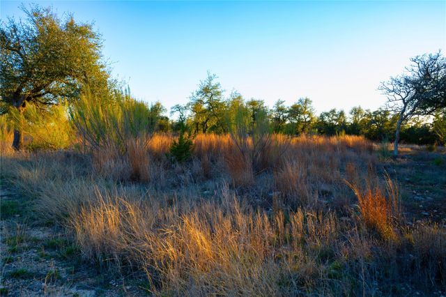 Lot 180 Lookout Mountain RD, Johnson City, TX 78636