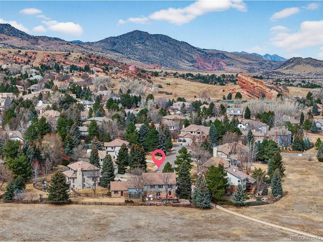 1 Snowy Owl Ln, Littleton, CO 80127