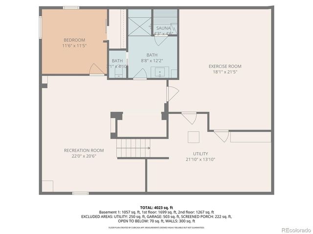 1 Snowy Owl Ln, Littleton, CO 80127