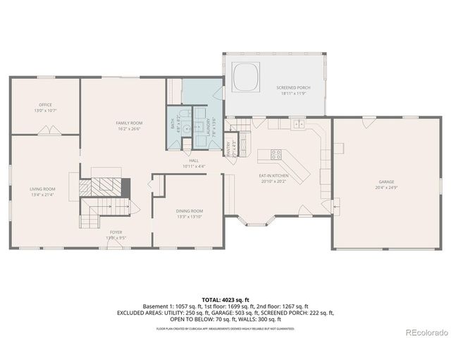 1 Snowy Owl Ln, Littleton, CO 80127