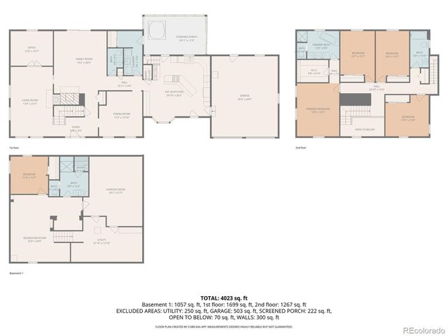 1 Snowy Owl Ln, Littleton, CO 80127
