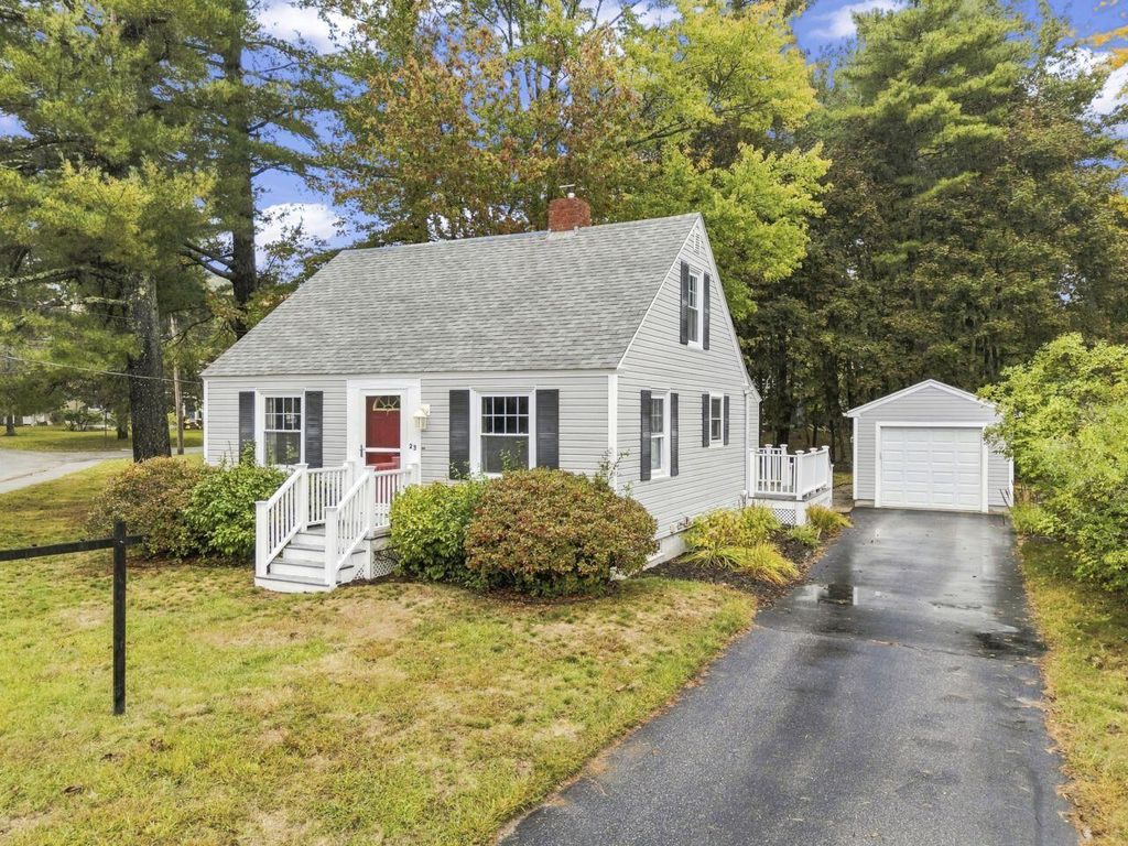 23 Wilson Street, Topsham, ME 04086 — exterior