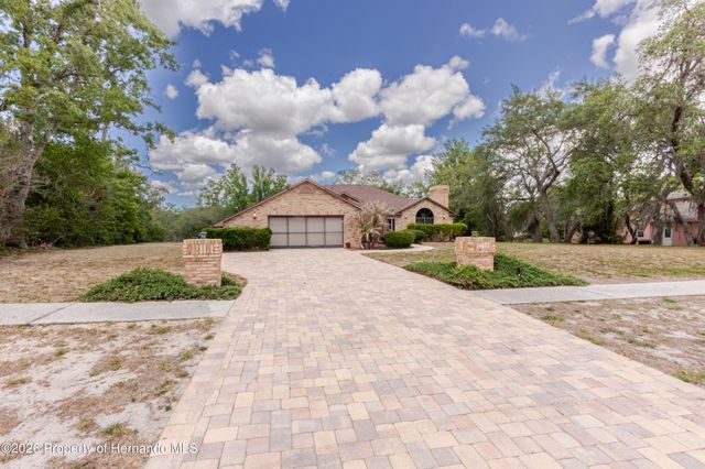 14692 Linden Drive, Spring Hill, FL 34609