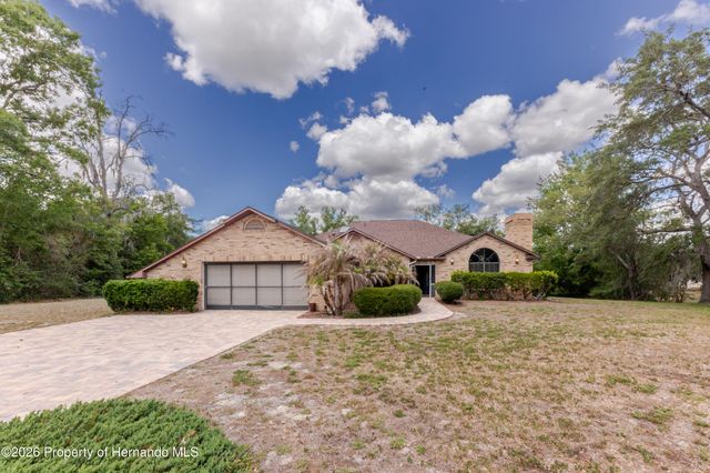 14692 Linden Drive, Spring Hill, FL 34609