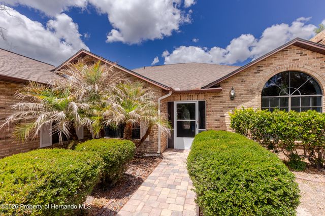 14692 Linden Drive, Spring Hill, FL 34609