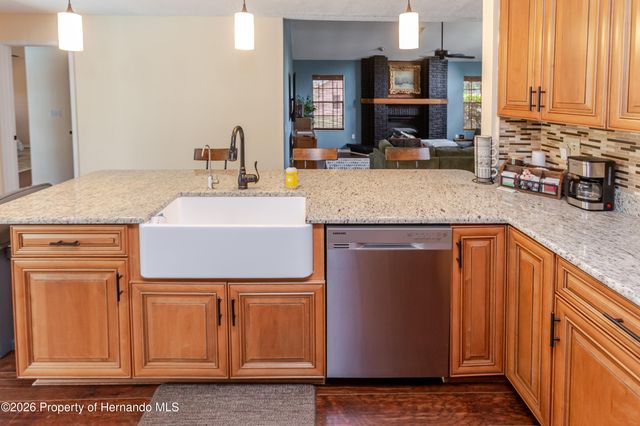 14692 Linden Drive, Spring Hill, FL 34609