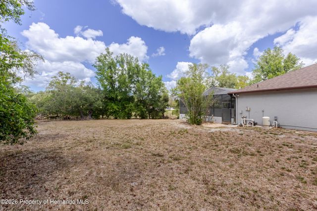 14692 Linden Drive, Spring Hill, FL 34609