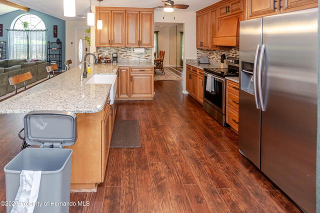 14692 Linden Drive, Spring Hill, FL 34609