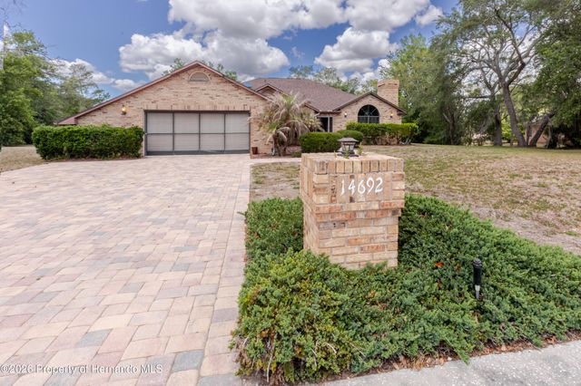 14692 Linden Drive, Spring Hill, FL 34609