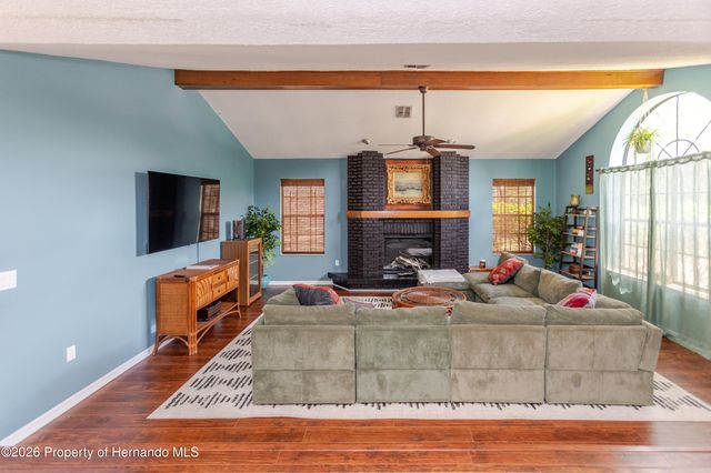 14692 Linden Drive, Spring Hill, FL 34609