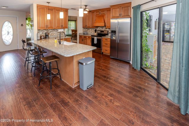 14692 Linden Drive, Spring Hill, FL 34609