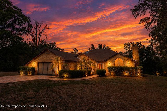 14692 Linden Drive, Spring Hill, FL 34609