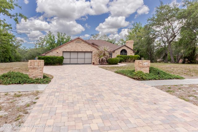 14692 Linden Drive, Spring Hill, FL 34609