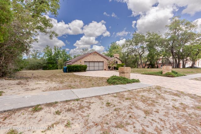 14692 Linden Drive, Spring Hill, FL 34609