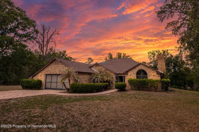 14692 Linden Drive, Spring Hill, FL 34609