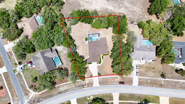 14692 Linden Drive, Spring Hill, FL 34609