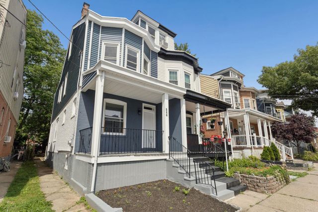 644 EDGEWOOD AVE, Trenton, NJ 08618