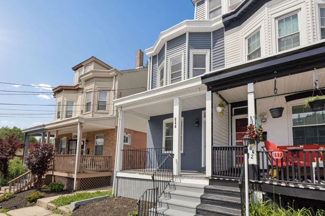 644 EDGEWOOD AVE, Trenton, NJ 08618