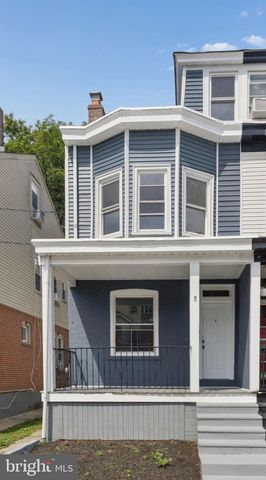 644 EDGEWOOD AVE, Trenton, NJ 08618