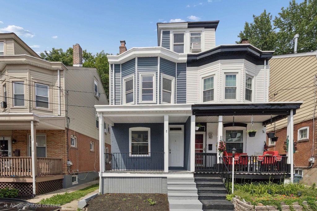 644 EDGEWOOD AVE, Trenton, NJ 08618